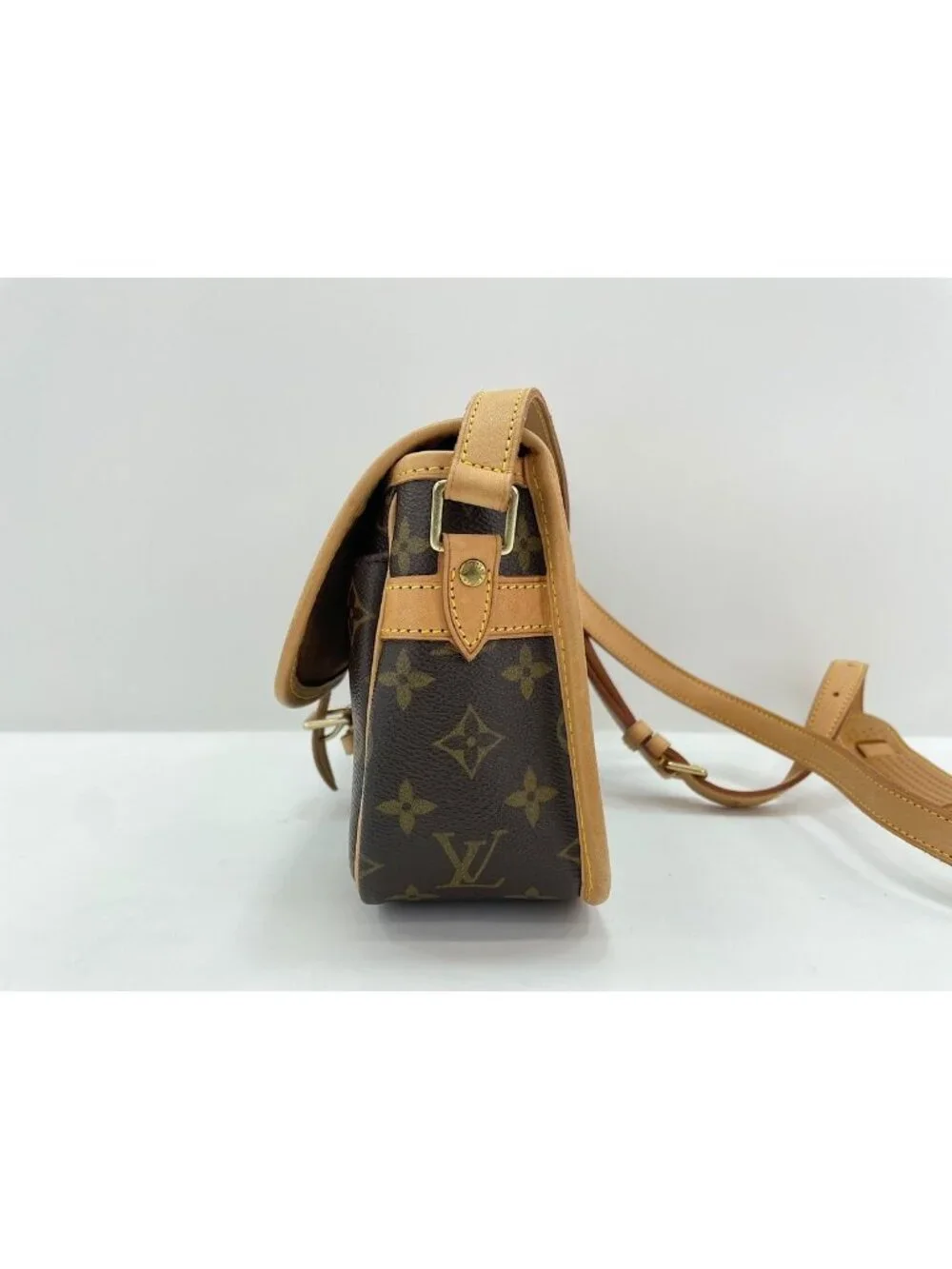 Louis Vuitton Shoulder Bag Sologne